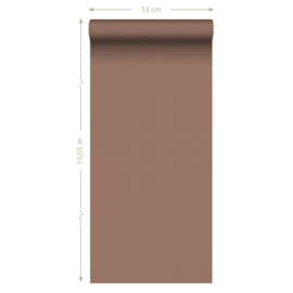 Esta Home Pom Pom Pie behang Linnenstructuur 131126