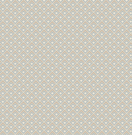 Hookedonwalls Soft Symmetry behang Geometric 68642