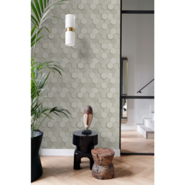 Origin 3D Reflections behang 347850