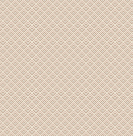 Hookedonwalls Soft Symmetry behang Geometric 68643