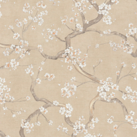 Living Walls Metropolitan Stories Hot Spots behang Paula Blossoming Cherry Trees 78199-2