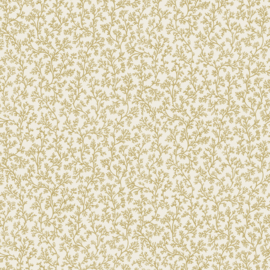 Dutch First Class Wanderlust behang Posidonia Ochre 92043