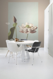 Esta Home Blush PhotowallXL Lotus Flower 158890