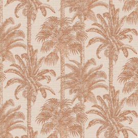 Hookedonwalls Tropical Chique behang Bonair 20432