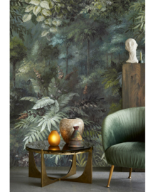 Eijffinger Oasis Wallpower Painted Paradise Fauna 317409