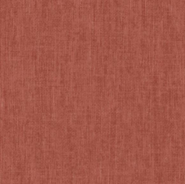 Flamant Honoré behang Lin Normandie Authentic Rust 78200