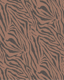 Eijffinger Skin Wallpower Zebra Blush 300605