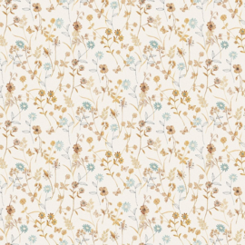 Masureel Amazone behang Elysium Amber ZON104