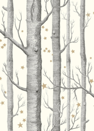 Cole & Son Whimsical behang Woods & Stars 103/11050