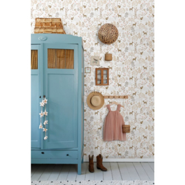 Esta Home To The Moon And Back behang Bosdieren 139521