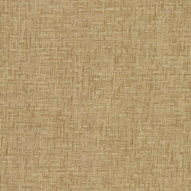 York Wallcoverings Grasscloth Volume II behang VG4420 Interlocking Weave