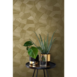 Origin 3D Reflections behang 347822