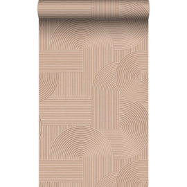 Origin 3D Reflections behang 348017