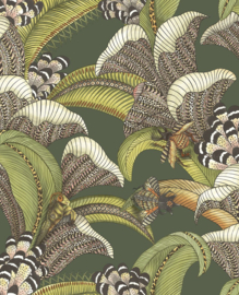 Cole & Son Ardmore Jabula behang Hoopoe Leaves 119/1003