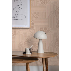 Origin 3D Reflections behang 348017