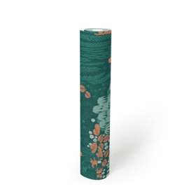 Living Walls Famous Garden behang Fairytale Leaves 39350-3