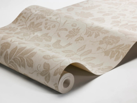 Boråstapeter Charm behang Isidor Beige 8185