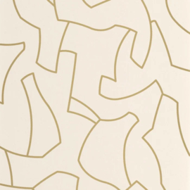 Casadeco Color Game behang Maze Game GAME 200617070