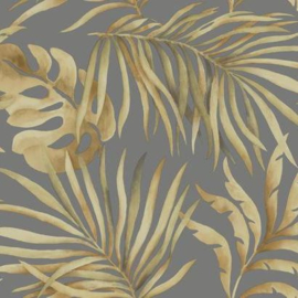 York Wallcoverings Candice Olson Tranquil behang Paradise Palm SO2453