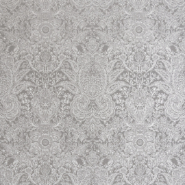 Hohenberger Precious behang Brocade Anthracite 65191