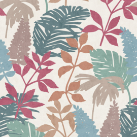 Arthouse Signature Collection 3 behang Fun Leaf Soft Multi 100378AH