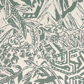 Arte Décors & Panoramiques behang Sierra Nevada Teal 97761