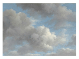 KEK Amsterdam Wonderwalls behang Golden Age Clouds WP-396