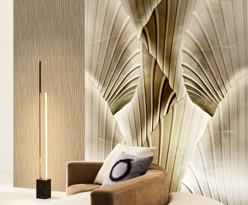 DWD Trussardi 7 behang Z18970