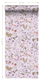 Esta Home Floral Fever behang 139756