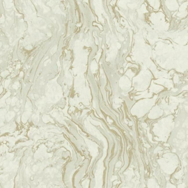 York Wallcoverings Ronald Redding 24 Karat behang Polished Marble KT2223