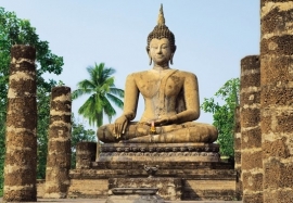 Idealdecor Sukhothai, Wat Sra Si Temple 287
