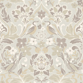 Arthouse Signature Collection behang Folk Floral Navy 100196AH