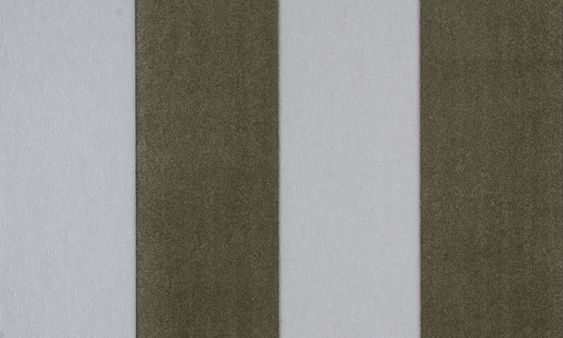 Flamant Suite III - Velvet behang Stripe Velvet and Lin Galet 18108