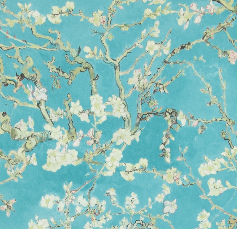 BN Van Gogh behang 17140 Almond Blossom