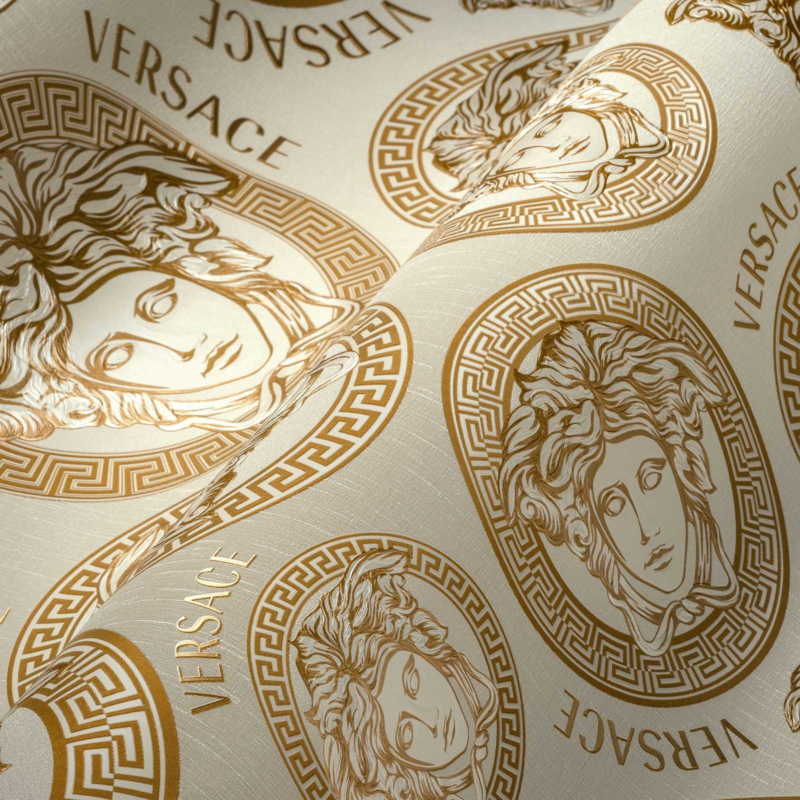 Versace Home V behang Medusa 38611-5