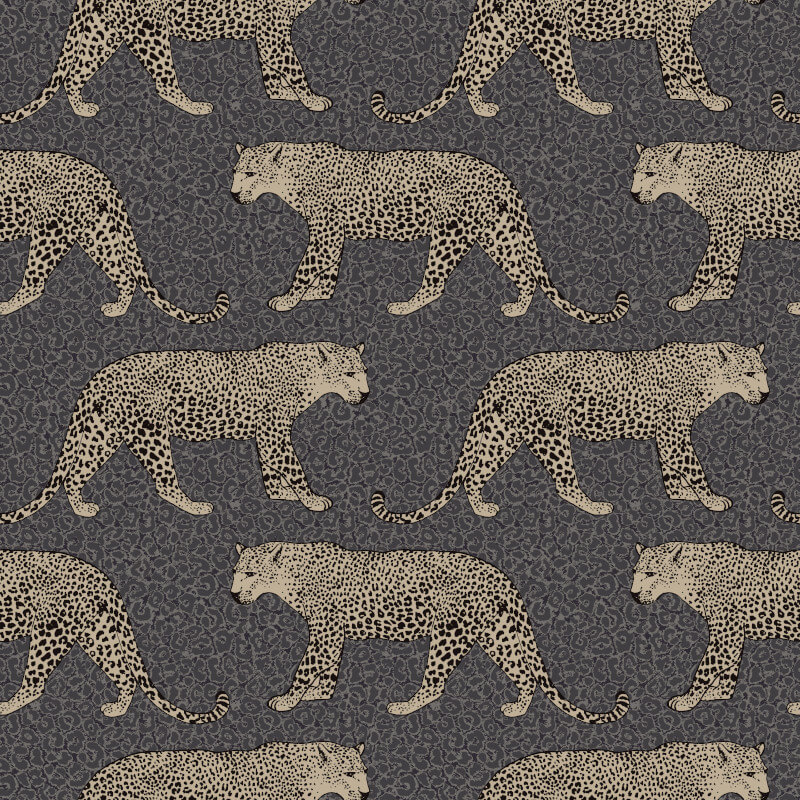 Rasch Leopard Behang 215311 Online Kopen