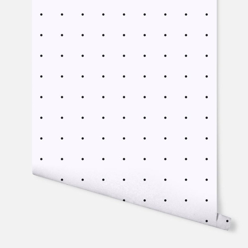Arthouse Wipe Clean Dot Grid Whiteboard behang 920000