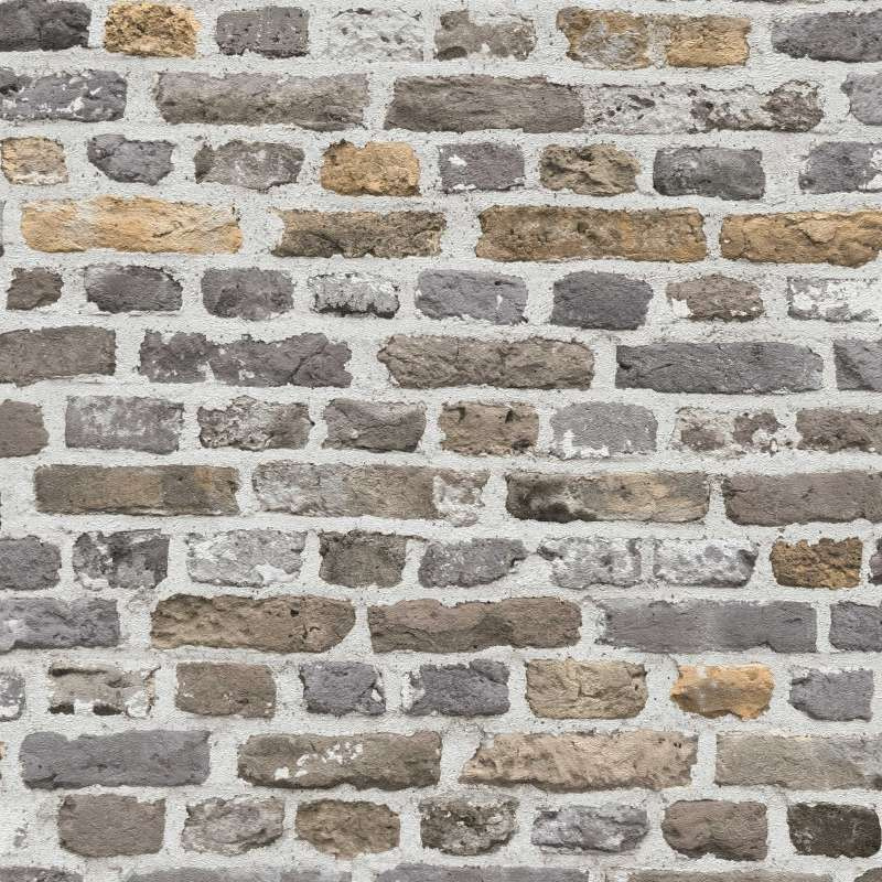 AS Creation Bricks & Stones behang 38829-2