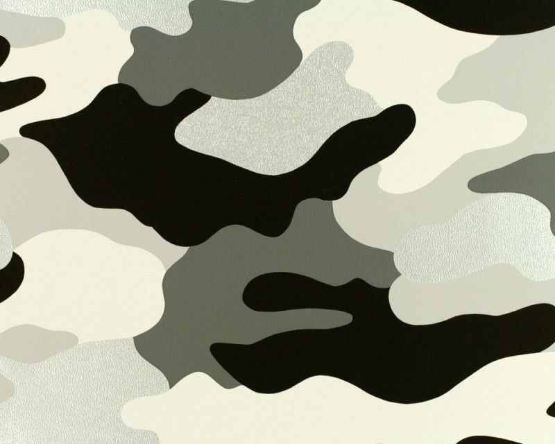 Camouflage Legerprint Jo198 Behang Online Kopen