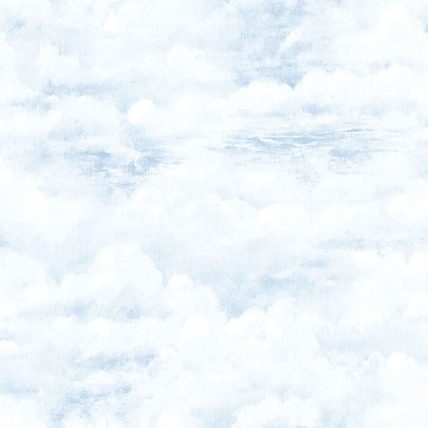 Noordwand Global Fusion Wolken behang G56426
