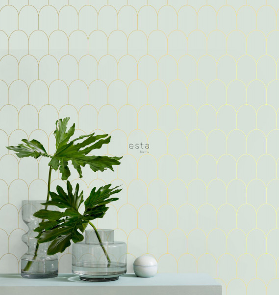 Esta Home Art Deco behang 139202 voordelig kopen?