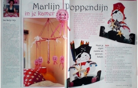 31 De knutselkids.