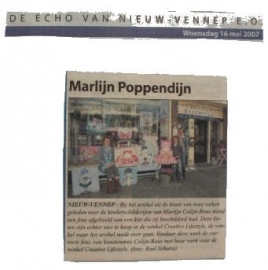 7.Witte weekblad Nieuw vennep.