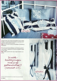 35. Knippie, reportage.