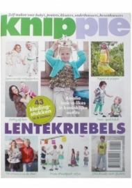 34. Knippie, reportage.
