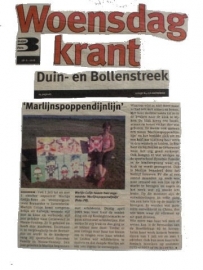 2.Woensdagkrant Duin en bollenstreek.