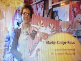 55.TV RTV Noordholland in wereld beroemd Woendag reclame 2012.