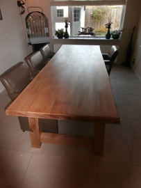 eiken kloostertafel