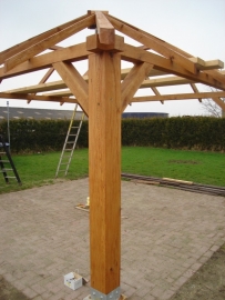 eiken prieel