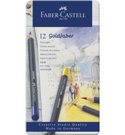 Faber Castell Goldfaber